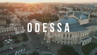 ODESSA | Cinematic video