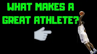 Building Blocks of an Athlete: How to be a Baller