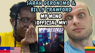 Sarah Geronimo, Billy Crawford - My Mind Reaction (Official MV) | FIRST TIME LISTENING TO BILLY