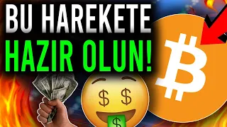 🚨 BÜYÜK BITCOIN BALİNALARI BU HAREKETE HAZIRLANIYOR! [Geçmişte Oldu..] | #BTC #ETH #Altcoin Analiz