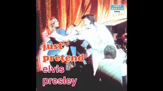Elvis Presley - Just Pretend  - December 13, 1975 Full Album