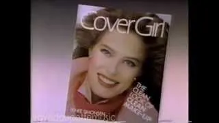 Cover-Girl Clean Make-Up (80's)