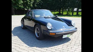 Porsche 911 3.0 SC Targa 1981