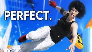 How Mirror's Edge Perfected Video Game Movement.