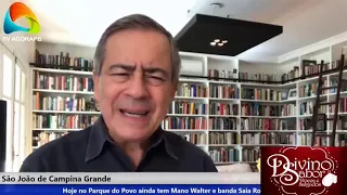 São João de Campina Grande Ao Vivo - 05/07/2019