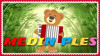 Medin ples - Baby Lon Tunes #babylontunes #zutaduda