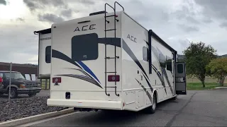 2022 Thor Motor Coach ACE 33.1