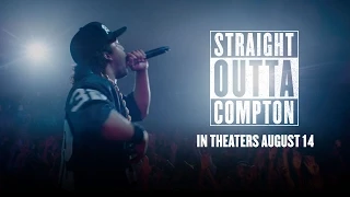 Straight Outta Compton - Featurette: "Rappers on N.W.A Part 2"