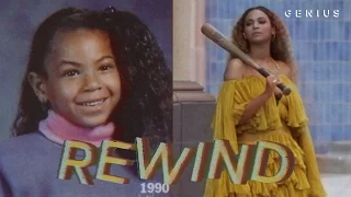 The Evolution of Beyoncé | Rewind