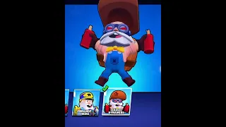 This Free Skin is Fabulous 🤯😇 - Brawlidays Gift #brawlstars #freeskin #dynamike #fabulous