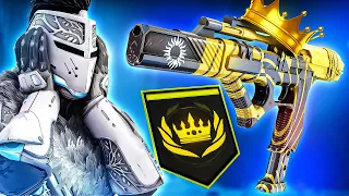 THE KING OF ALL SMGS HAS COME TO TAKE ITS THRONE (THE IMMORTAL) | Destiny 2 Lightfall