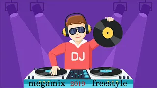 Freestyle & Breakbeat in the mix