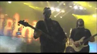 DVD {SIC}NESSES Slipknot - Surfacing live at download festival