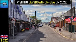 Visiting Leysdown-on-Sea in 2022 | Discovering Britain 2022