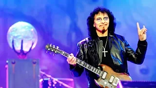 Tony Iommi - The Best Guitar Solos