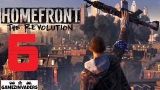 Homefront: The Revolution Campaign (Zero Hour) STRATEGY GUIDE 6 Xbox One/Ps4/Steam