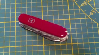 Victorinox Champion - Gebaut 1952 - 1985