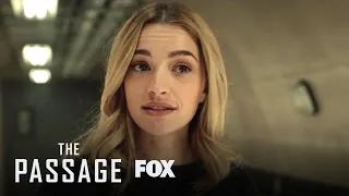 Shauna Warns Clark About One Of His Men | Season 1 Ep. 4 | THE PASSAGE