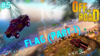 Collecting flags(পতাকা সংগ্রহ)[Part-1] | Off The Road #5