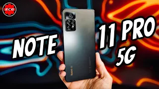 Redmi Note 11 Pro 5G (SÚPER BATERÍA)