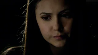 TVD 3x12 - Elena tells Stefan that she kissed Damon and she doesn't feel guilty it happened | HD