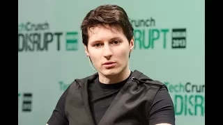 Павел Дуров  Все О Telegram.Выступление основателя.