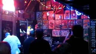 Honky - "Snortin' Whiskey" - Downtown Lounge - Tulsa, OK - 4/8/11