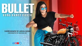 Bullet (Telugu) | The Warriorr | Dance cover | Arshia Ghosh | Simbu | DSP