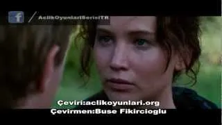 Açlık Oyunları Tv Spot - Safe And Sound