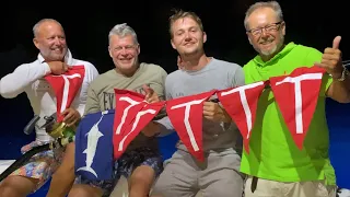 Cairns to Lizard Island 2021 Heavy Tackle Season Marlin fishing onboard Tsukiji