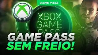 PREPARA O HD! MAIS JOGOS AAA CHEGANDO NO XBOX GAME PASS EM JUNHO 2019! E3 2019 SEM FREIO!