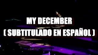 Linkin Park - My December ( Madison Square Garden 2008 / Subtitulado en Español )