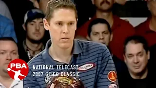 TBT: 2007 PBA GEICO Classic Finals