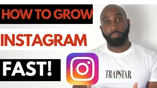 How to Gain Instagram Followers Fast in 2020 (Grow from 0 to 5000 organically)