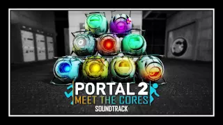 Portal - Meet The Cores 1 [Full Theme]