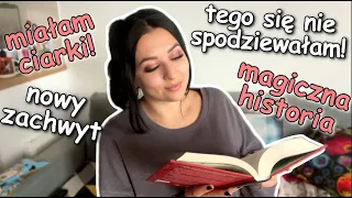 Książka, która mnie ZACHWYCIŁA! ✨Niezwykła, magiczna historia 😍📚 Dzień z książką #5