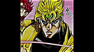 Dio Brando #anime #edit #jojo