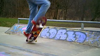 skateboard progression feb - march 2023