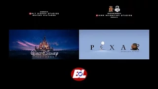 Dist. by WDSMP/Pixar (cred)/Walt Disney Pict./Pixar/BnL [Closing] (2008)