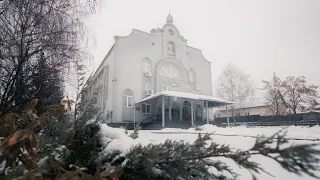 Ранкове богослужіння 14.01.2024 / Церква Христа Спасителя м. Луцьк