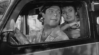 Too Bad She's Bad (1955), Sofia Loren & Marcello Mastroianni