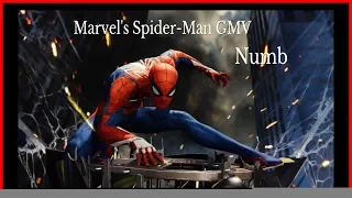 Marvel's Spider Man PS4 GMV: Numb