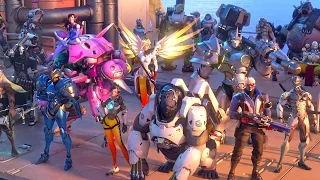 Overwatch of Fame