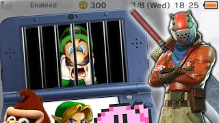 The Best Remasters Stuck on Nintendo 3DS