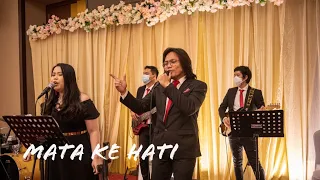 Mata Ke Hati - Hivi! | Music Avenue Entertainment (cover)