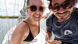 ⛵️ We had a great time BUT our camera was STOLEN (Clickbait 😂) ep.264