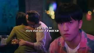 Mon ✘ Soh ► more than just a friend (+1x10)