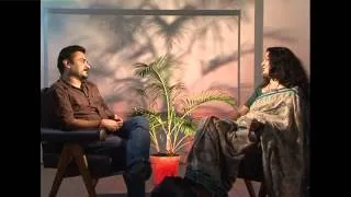 Manjunath Kamath Interview by Vandana Shukla : Chandigarh Lalit Kala Akademi