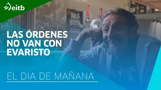 Las órdenes no van con Evaristo, y pone en duda la fiabilidad de las farmacéuticas