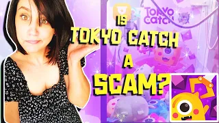 Is TOKYO CATCH a SCAM? The JAPANESE Crane Games…..Prizes Unboxing…..What did I get? :)